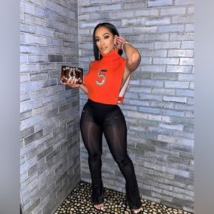 CHANEL “5” Sweater Pullover CASHMERE SOLD OUT